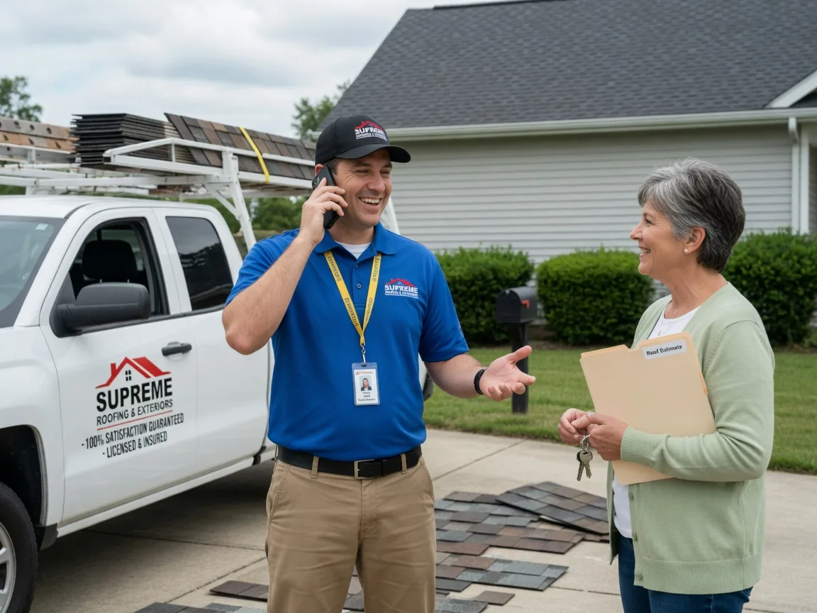 Roof Replacement Big Stone Gap, VA FAQs